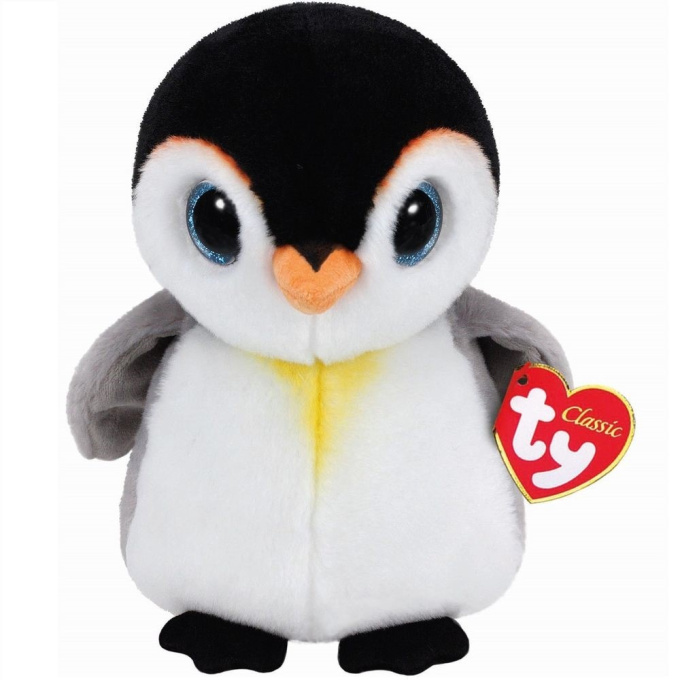 TY Beanie Babies - Plyšový tučňák
