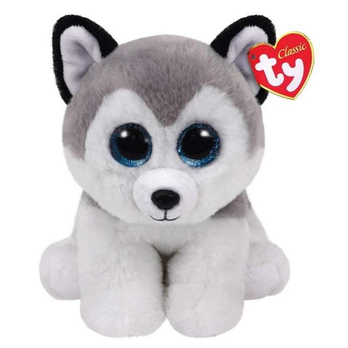 TY Beanie Babies - Plyšový pes 23 cm