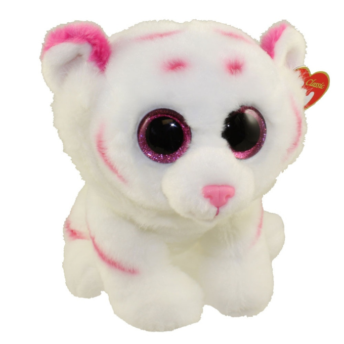 TY Beanie Boos – Plyšový tygřík 24 cm