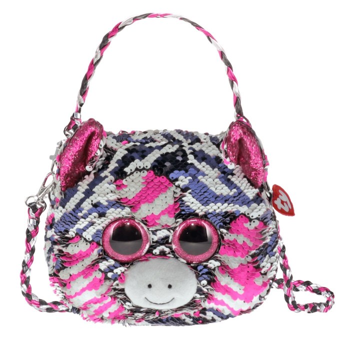 TY Fashion - Kabelka Zebra