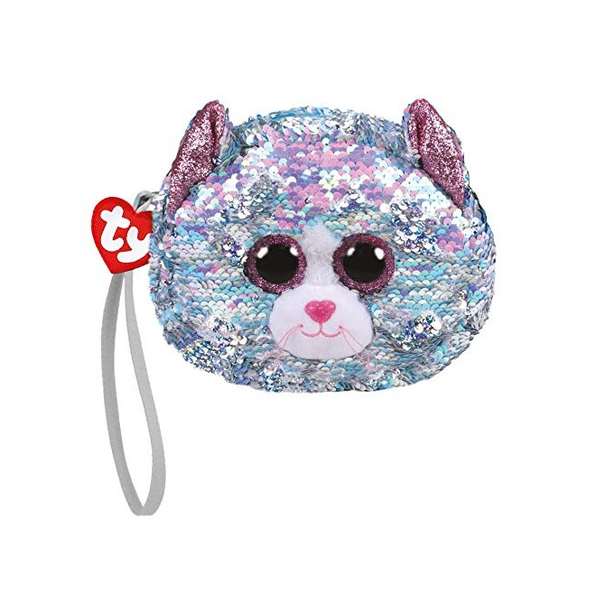 TY Fashion - Peněženka kočka 11 cm