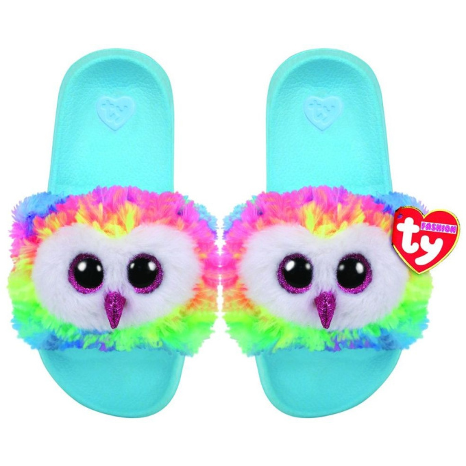 TY Fashion - Plážová obuv Sova M