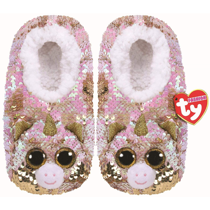 TY Fashion - Papuče Jednorožec S