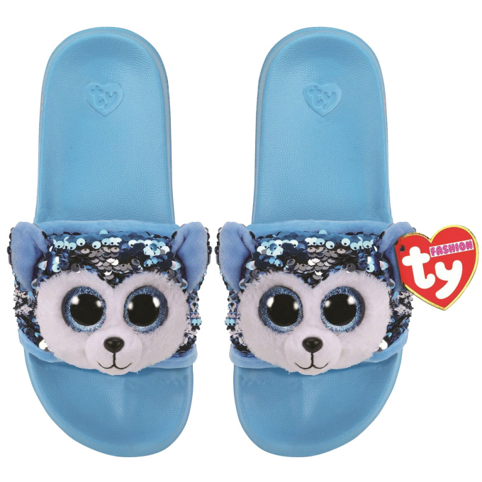 TY Fashion - Plážová obuv Husky S