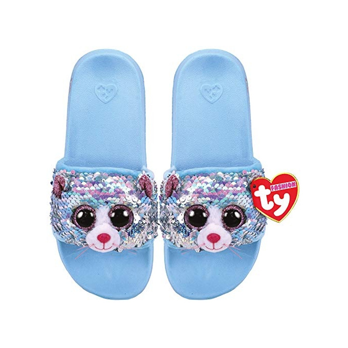 TY Fashion - Plážová obuv Kočička S