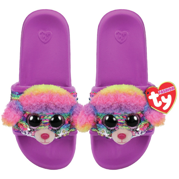 TY Fashion – Plážová obuv Pudl L