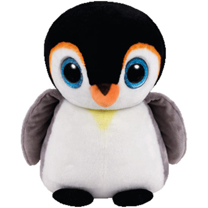 TY Beanie Babies - Plyšový tučňák