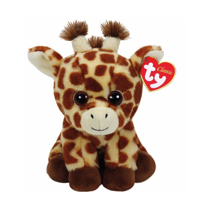 TY Beanie Babies - Plyšová žirafa