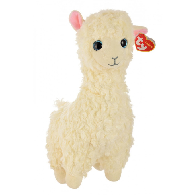 TY Classic – Plyšová lama 29 cm