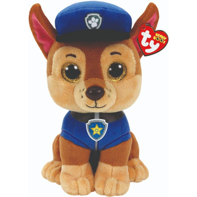 TY Beanie Boos Paw Patrol – Chase