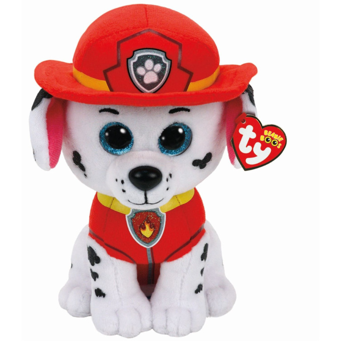TY Beanie Boos – Paw Patrol: Marshall