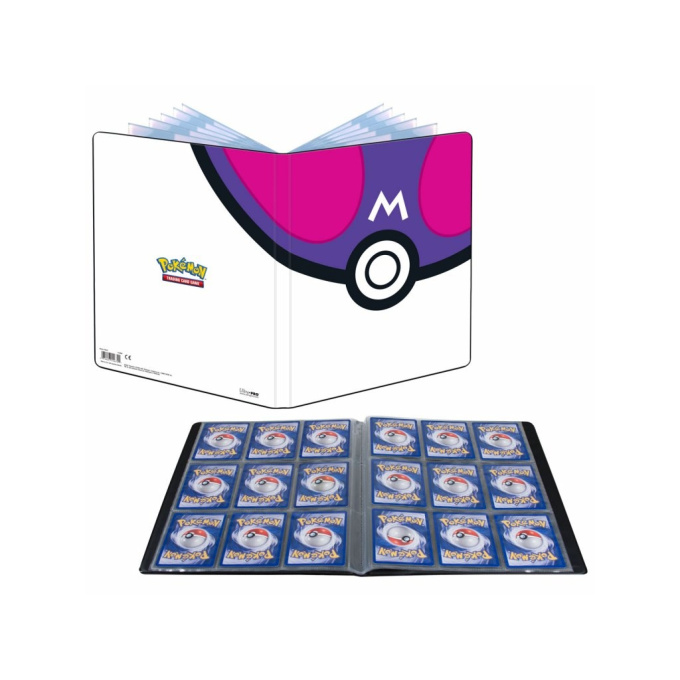 Pokémon – Album Master Ball
