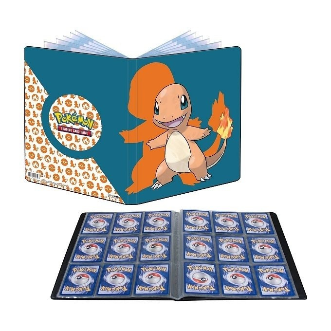 Pokémon – Album Charmander