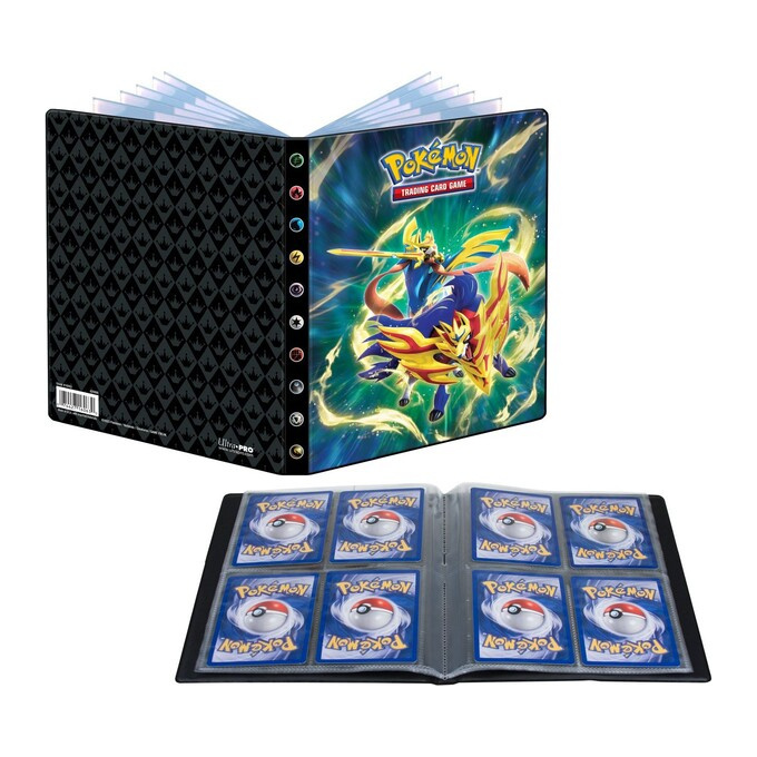 Pokémon TCG: SWSH 12.5 Crown Zenith - Album A5