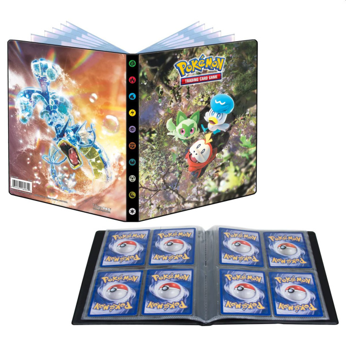 Pokémon TCG: Scarlet & Violet - Album A5