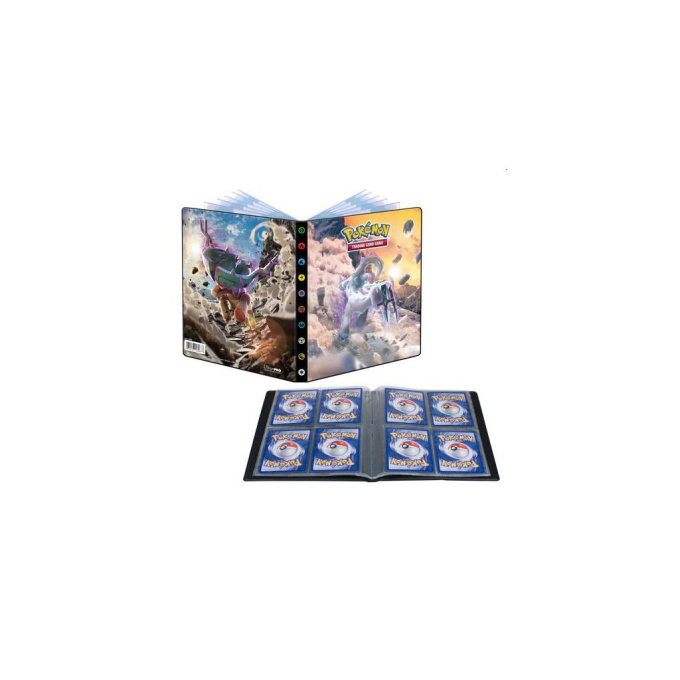 Pokémon TCG: SV02 Paldea Evolved - Album A5