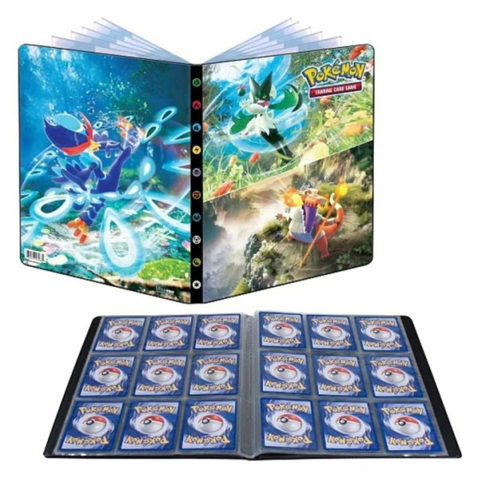 Pokémon TCG: SV02 Paldea Evolved - Album A4