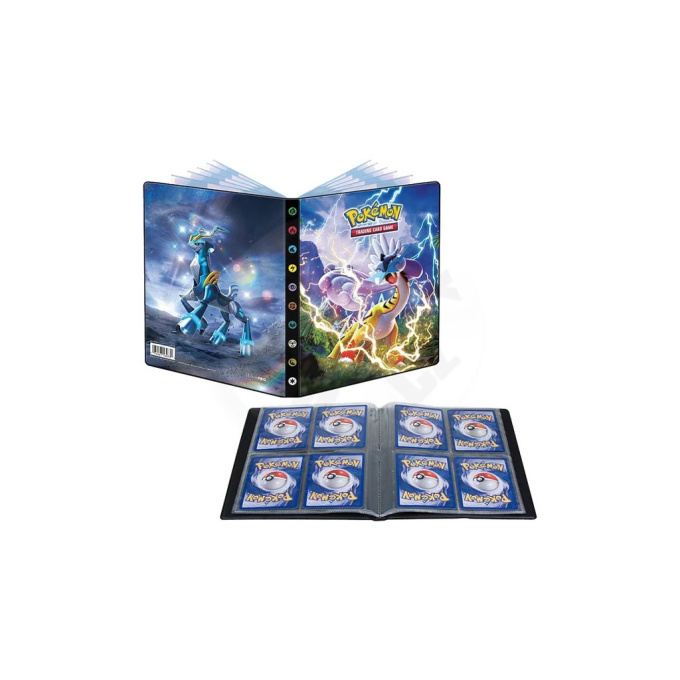 Pokémon TCG: Scarlet & Violet Temporal Forces - Album A5