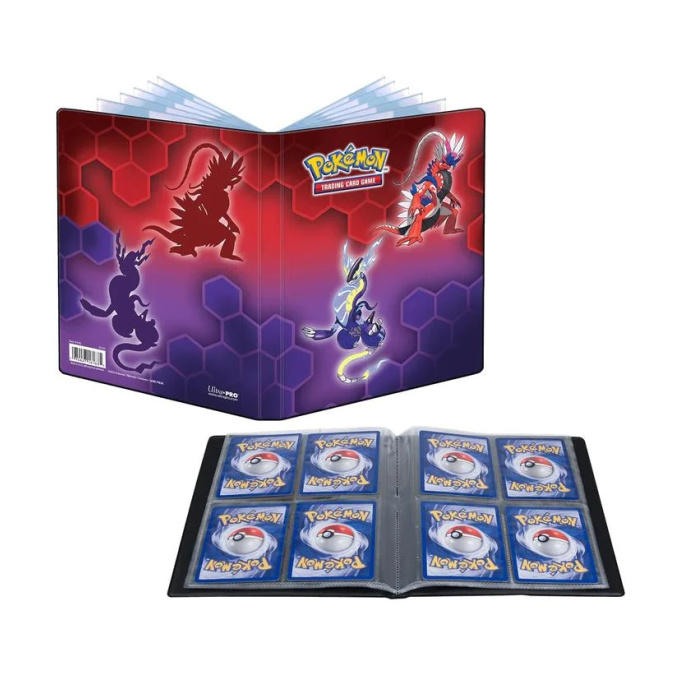 Pokémon UP: Koraidon a Miraidon – Album A5