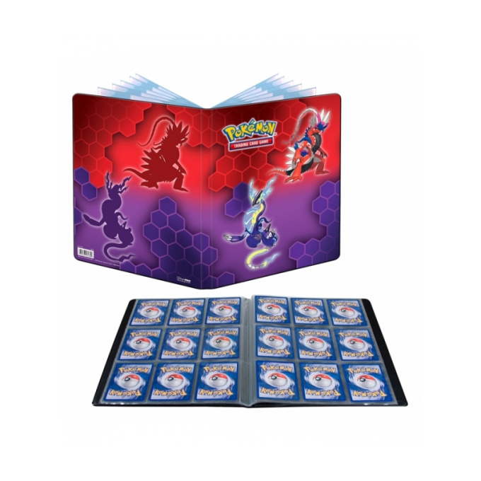 Pokémon TCG: Koraidon & Miraidon 9-Pocket Portfolio