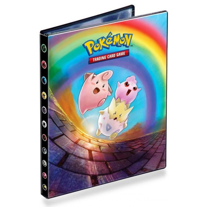 UltaPRO: Pokémon album