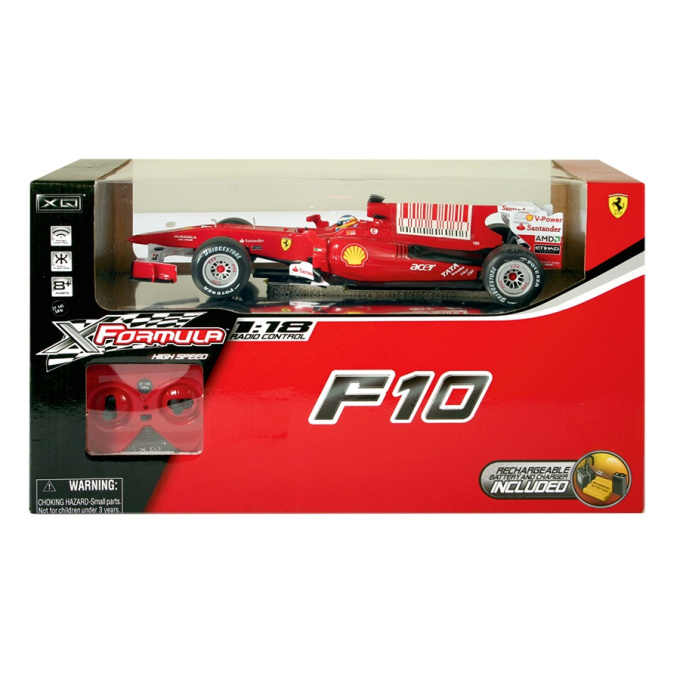 RC Formula F10