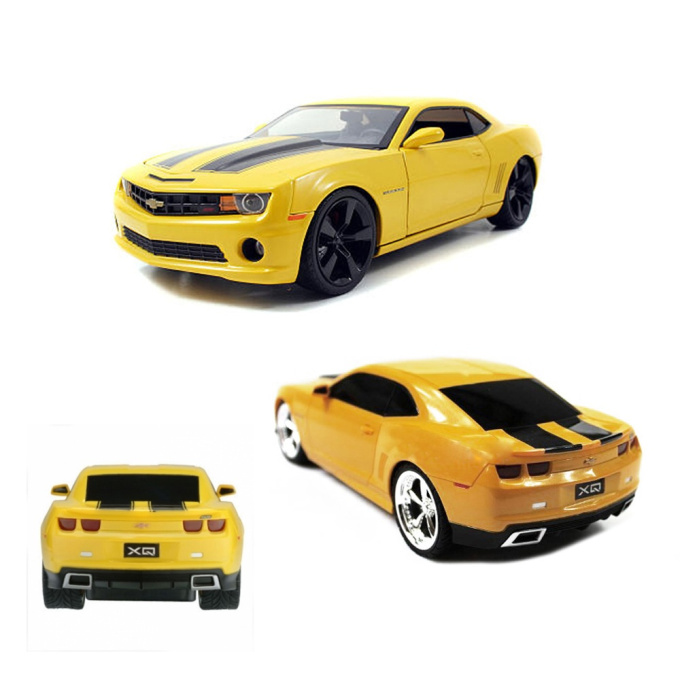 Chevrolet Camaro 2011 - na dálkové ovládání