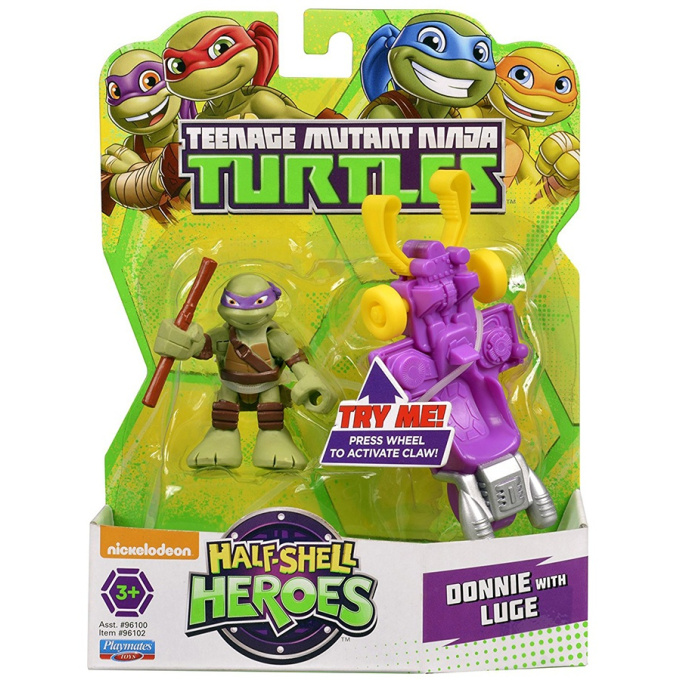 Ninja želvy - Minifigurky