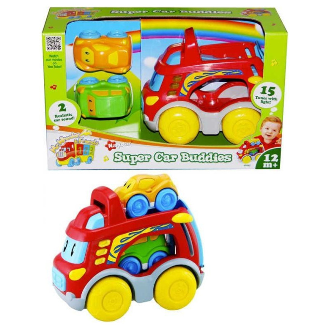 Přepravní autíčko