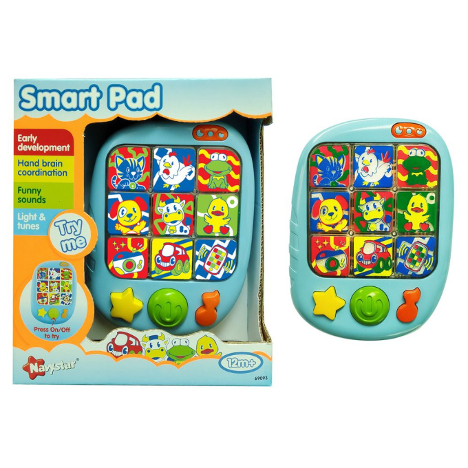Tablet zvířátka
