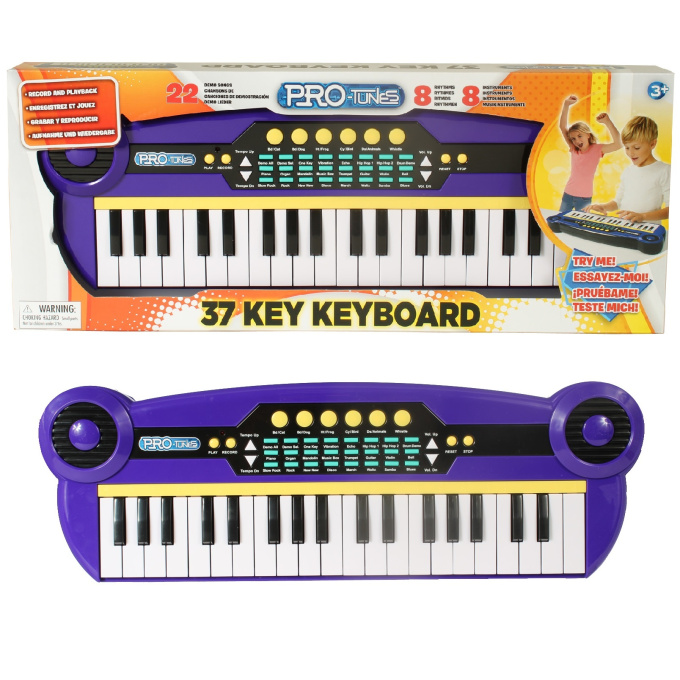 Elektronický klavír