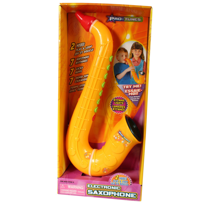 Saxofon