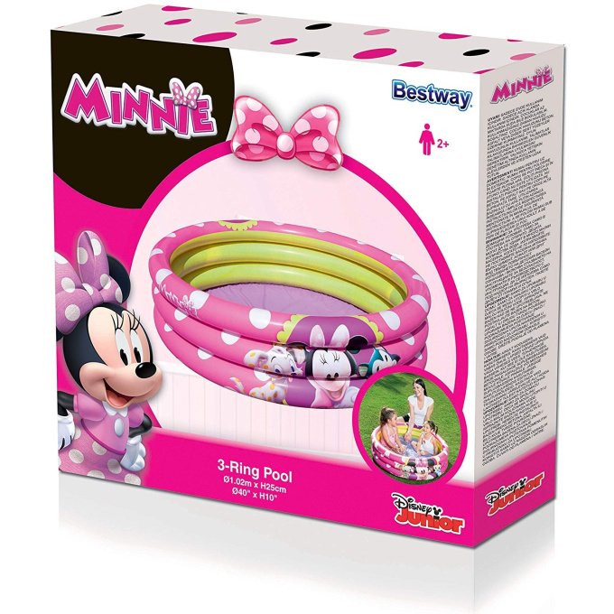 Nafukovací bazén Minnie