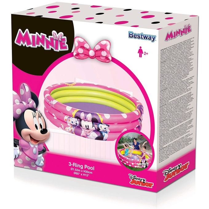 Nafukovací bazén Minnie