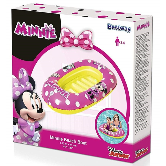Disney Minnie - Nafukovací člun