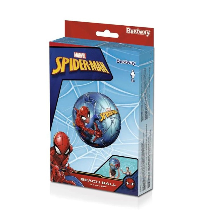 Spider-Man - Nafukovací míč