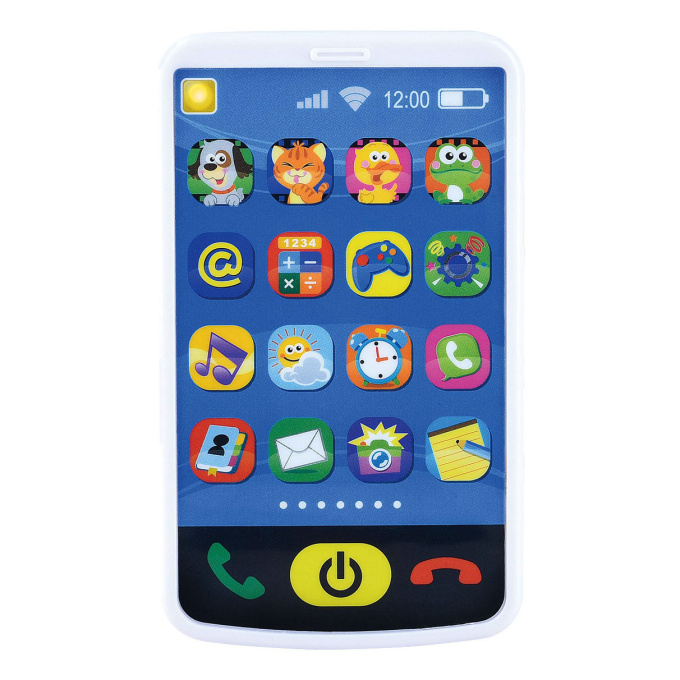 Telefon s hudbou