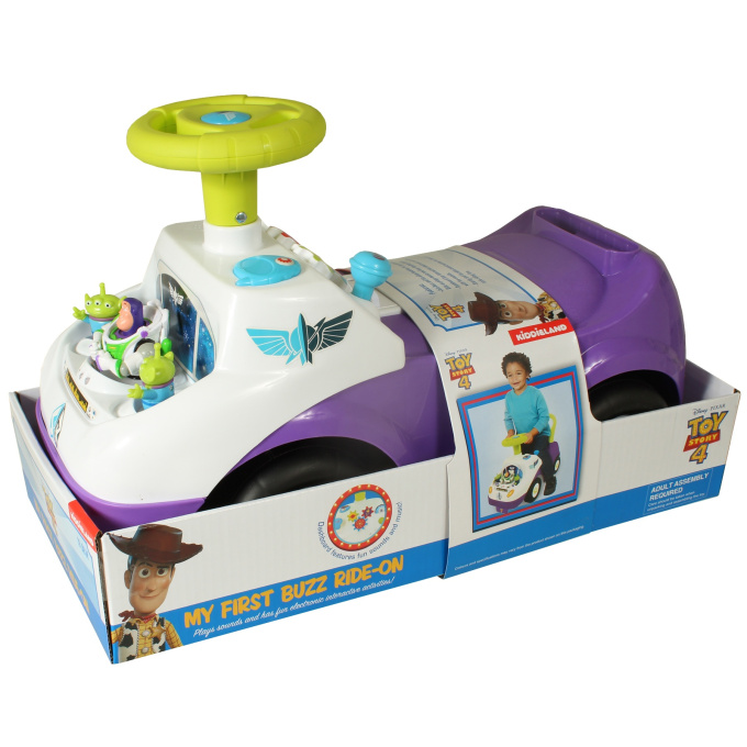Odrážedlo - Toy Story 4