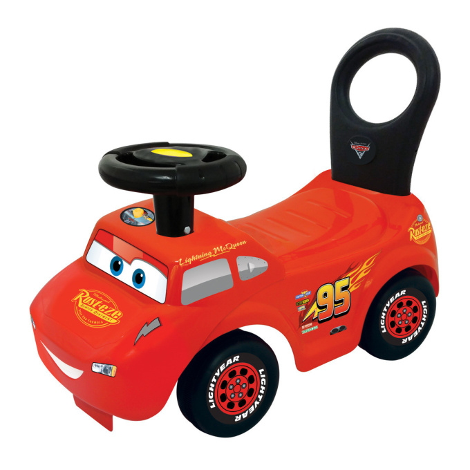 Kiddieland – Odrážedlo Cars McQueen