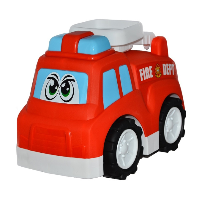 Hasičské auto