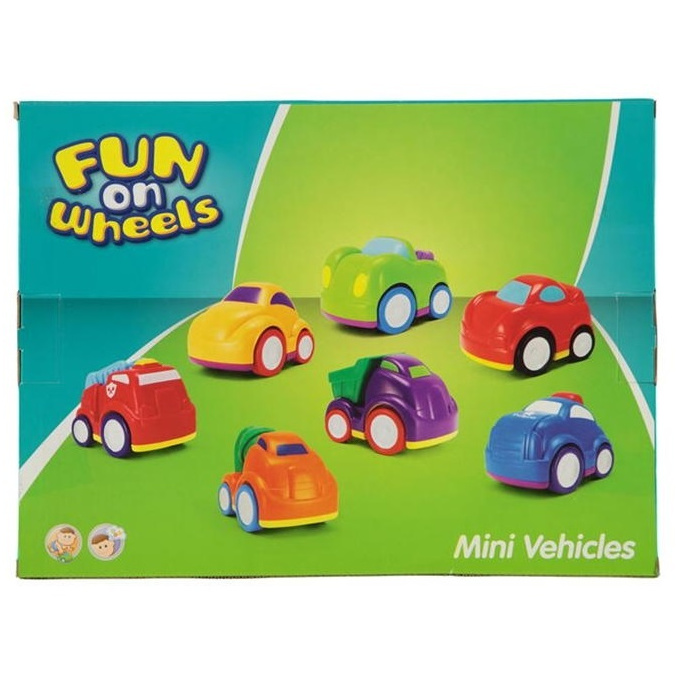 Mini autíčko