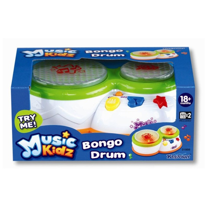 Bongo buben