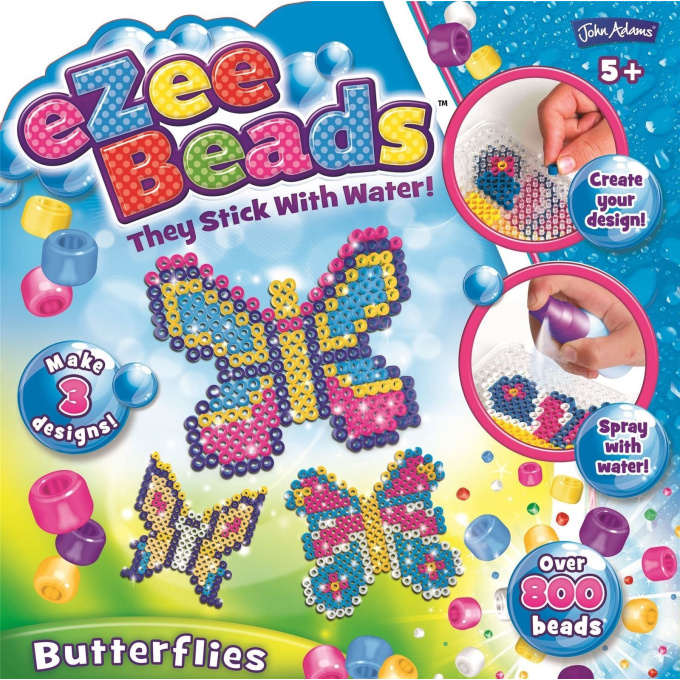 eZee kreativní korálky