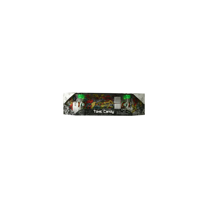 Skateboard Toxic Candy
