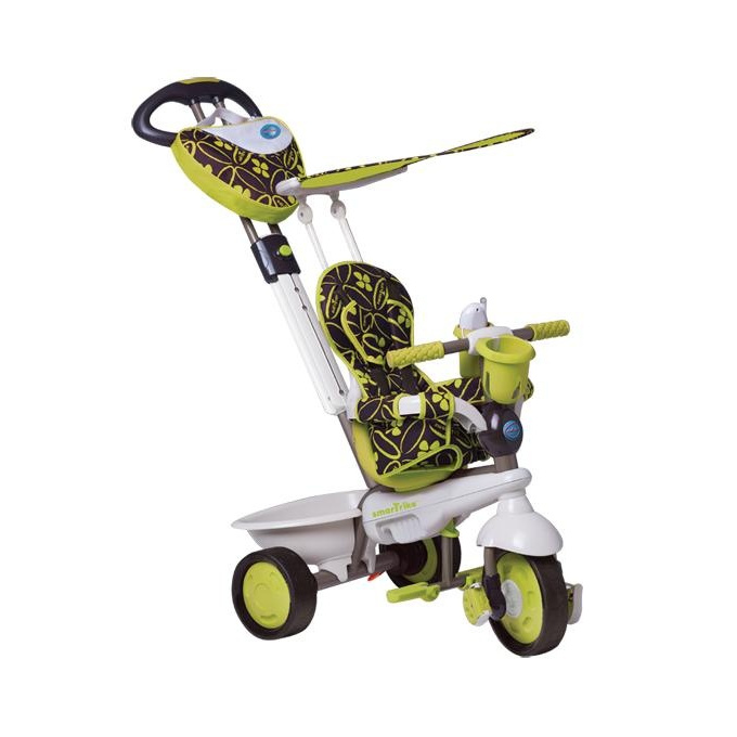 Tříkolka Smart-Trike Dream 4v1