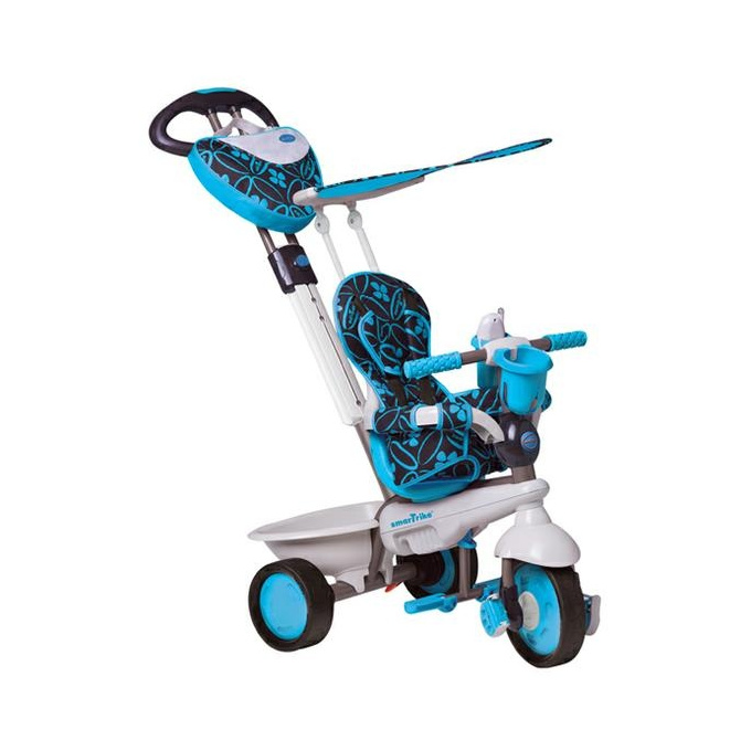 Tříkolka Smart - Trike Dream 4 v 1