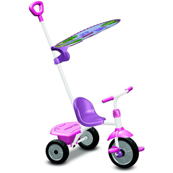 Fisher-Price - Tříkolka 2v1