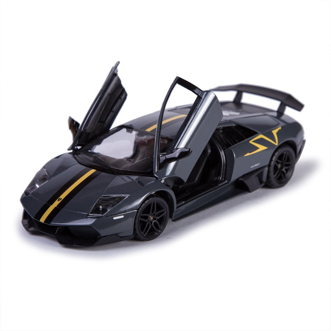 Lamborghini Mucielago LP670-4