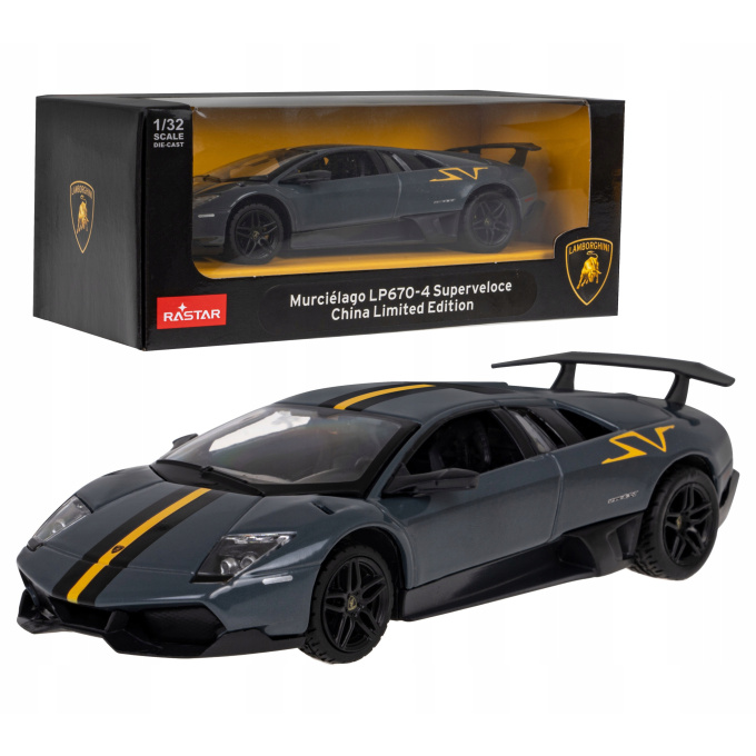 Murciélago LP670-4 Superveloce