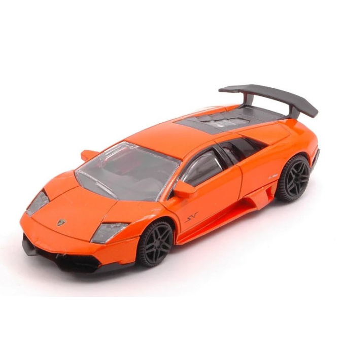 Lamborghini Murcélago LP670-4 SV